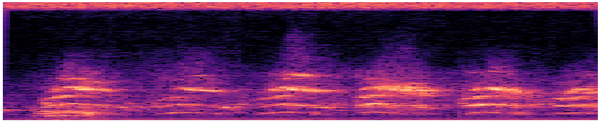 Input SNR: -10 dB to 0 dB crying audiosep spectrogram